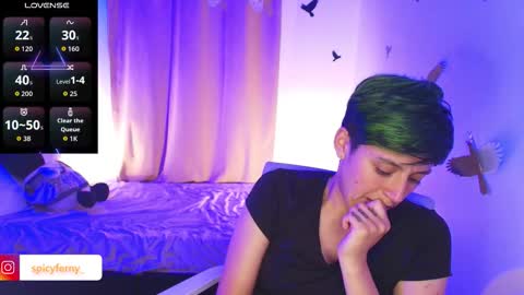 Fernanda online show from 22, 10, 2025