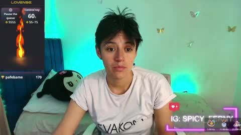 Fernanda online show from 9, 4, 2026