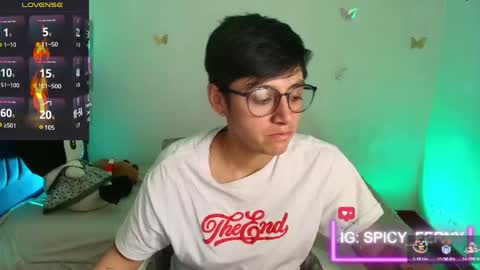 Fernanda online show from 12, 4, 2026