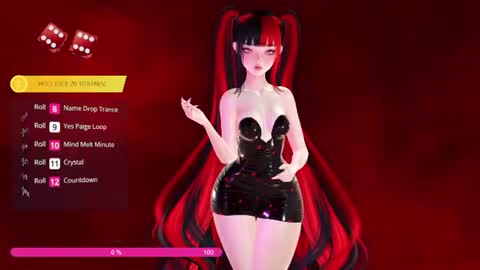 Paige Controls You online show from 2, 7, 2026