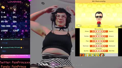 Snapshot of pain_prince chatting on 17, 12, 2024 Pain Prince online show from 17, 12, 2024