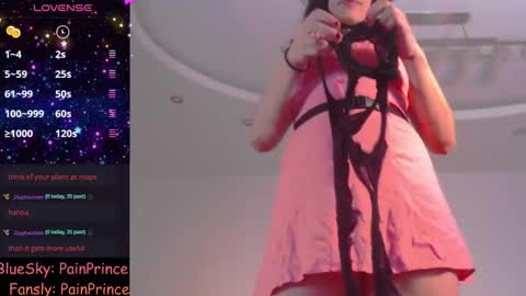 Snapshot of pain_prince chatting on 10, 2, 2025 Pain Prince online show from 10, 2, 2025