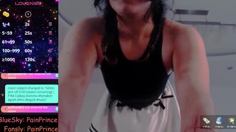 Snapshot of pain_prince chatting on 24, 2, 2025 Pain Prince online show from 24, 2, 2025
