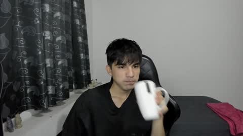 Snapshot of pakun_ chatting on 15, 1, 2025 pakun_ online show from 15, 1, 2025
