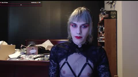 Snapshot of palaceofmalice chatting on 23, 1, 2025 palaceofmalice online show from 23, 1, 2025
