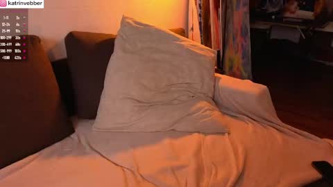 Katrin Vebber online show from 15, 4, 2026