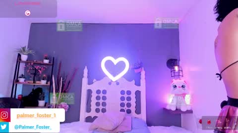 Palmer  online show from 2, 10, 2025