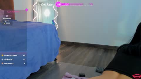 palmerfox_tay online show from 9, 2, 2025