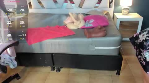 Snapshot of paloma_coquette chatting on 6, 2, 2026 PALOMA 3 online show from 6, 2, 2026