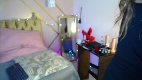 Snapshot of paloma_toledo chatting on 13, 1, 2025 Paloma online show from 13, 1, 2025