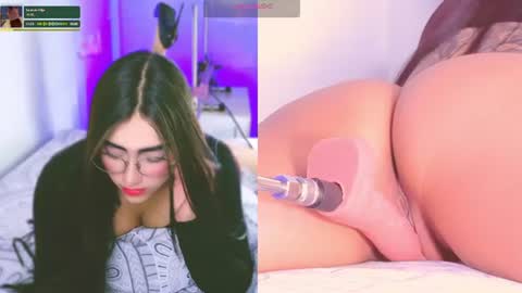 Snapshot of pamela_cm chatting on 10, 7, 2026 .. online show from 10, 7, 2026