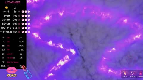 Pamela online show from 22, 2, 2025