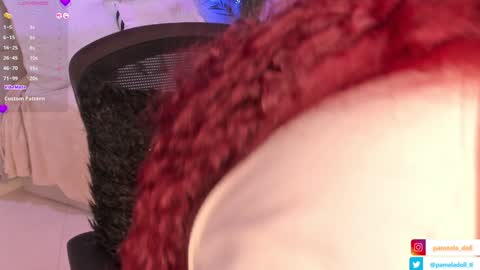 pamela online show from 20, 1, 2025