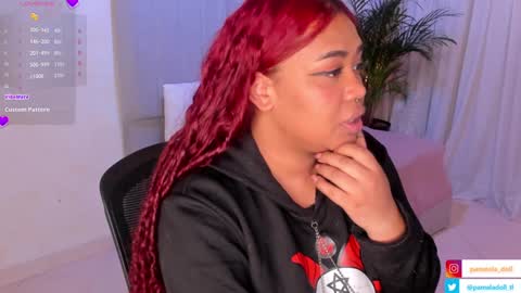 pamela online show from 27, 1, 2025