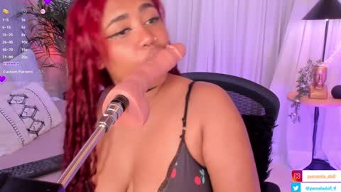 pamela online show from 28, 1, 2025