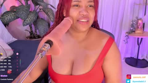 pamela online show from 13, 2, 2025