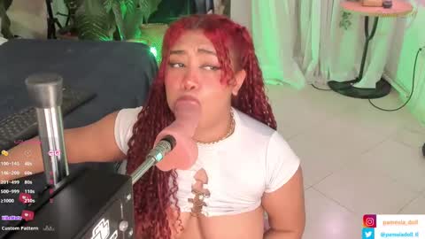 pamela online show from 12, 3, 2025