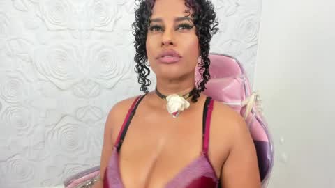 Snapshot of pamela_guzmaan_ chatting on 27, 1, 2025 PAMELA online show from 27, 1, 2025