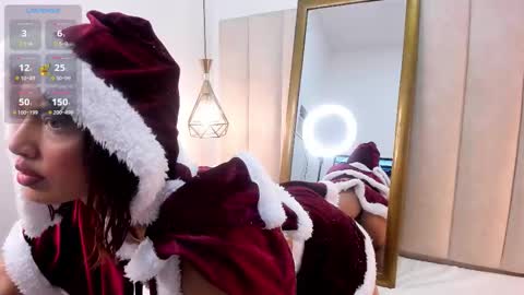 Pamela online show from 18, 12, 2025