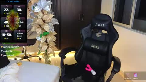 Snapshot of pamelajackson__ chatting on 21, 12, 2024 Paola online show from 21, 12, 2024