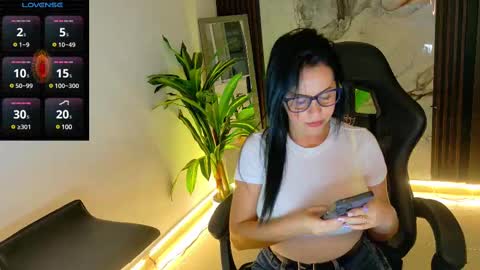 Snapshot of pamelajackson__ chatting on 27, 2, 2025 Paola online show from 27, 2, 2025