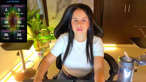 Snapshot of pamelajackson__ chatting on 8, 3, 2025 Paola online show from 8, 3, 2025