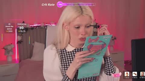 Pamelamy online show from 18, 5, 2026