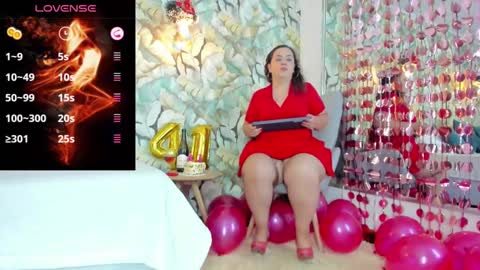 Snapshot of pamelarizzo_ chatting on 8, 12, 2024 Pamela 3 online show from 8, 12, 2024