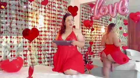 Snapshot of pamelarizzo_ chatting on 14, 2, 2025 Pamela 3 online show from 14, 2, 2025