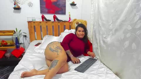 Snapshot of pamelaruiizz3 chatting on 25, 2, 2025 Pamela online show from 25, 2, 2025