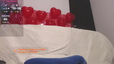 Snapshot of pamelas1_ chatting on 5, 2, 2026 Melyssa Lee online show from 5, 2, 2026