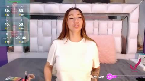 Snapshot of pamelasimpson chatting on 27, 1, 2025 Pamela online show from 27, 1, 2025