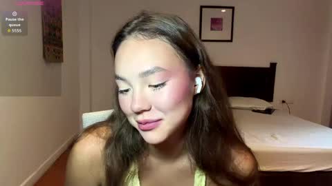 Snapshot of pameliakinsinger chatting on 5, 6, 2026 Kamila online show from 5, 6, 2026
