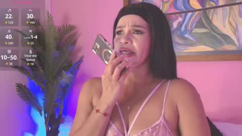 Pammela Smith online show from 8, 11, 2025