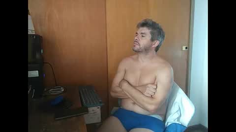 Pancho Madrid online show from 31, 3, 2026