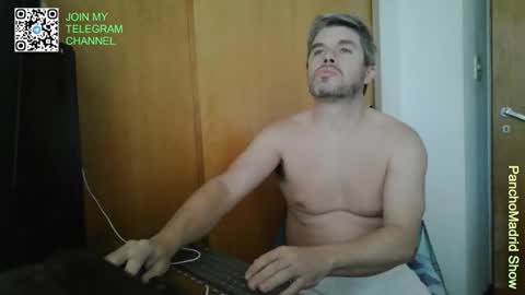Snapshot of panchomadrid chatting on 11, 5, 2026 Pancho Madrid online show from 11, 5, 2026