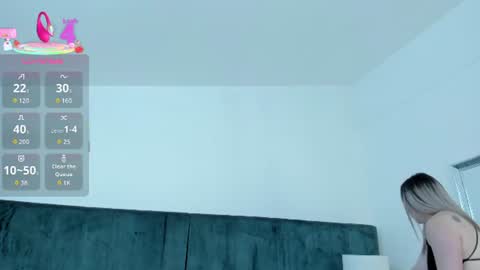 Snapshot of pandorabianchi_ chatting on 17, 7, 2026 PANDORA online show from 17, 7, 2026