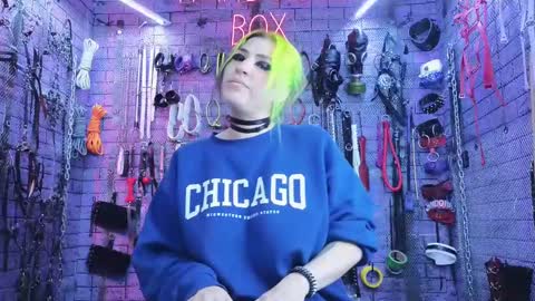 PandoraNez online show from 15, 2, 2025