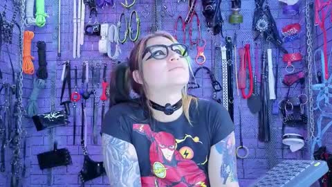 PandoraNez online show from 20, 3, 2026