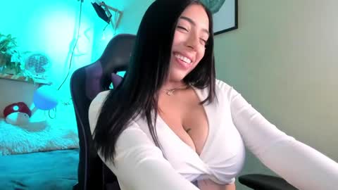 Ana Laura online show from 22, 3, 2026