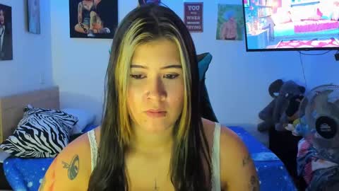 Snapshot of pannciito_uwu chatting on 11, 2, 2025 stephany online show from 11, 2, 2025