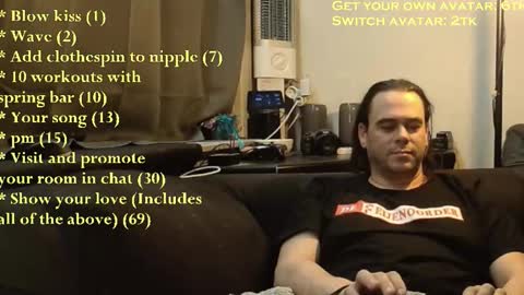 Chris online show from 12, 2, 2026