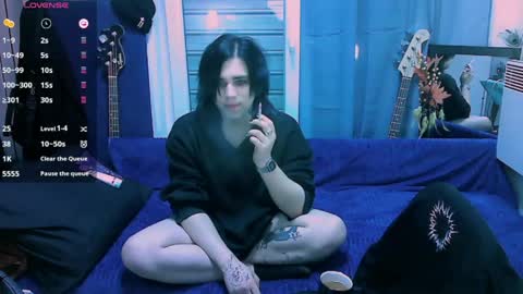 Snapshot of panther_cap chatting on 23, 5, 2026 In bio online show from 23, 5, 2026
