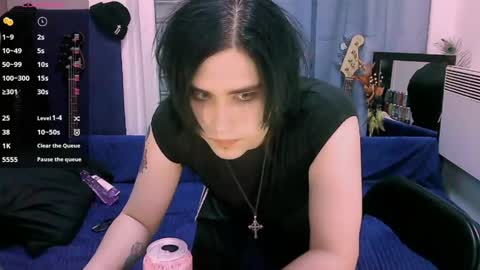 Snapshot of panther_cap chatting on 31, 5, 2026 In bio online show from 31, 5, 2026