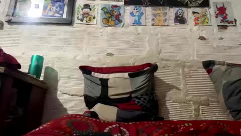 Snapshot of panthers_room chatting on 14, 1, 2025 panthers_room online show from 14, 1, 2025