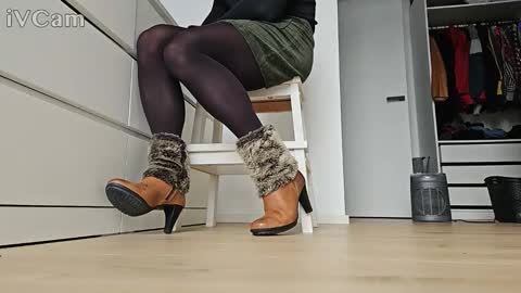 pantyhose_ggggg online show from 18, 2, 2026
