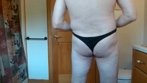 PantyJim19 online show from 1, 2, 2025