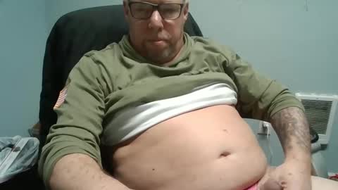 daddyinpanties online show from 18, 3, 2026