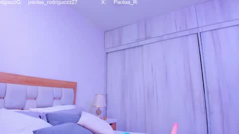 Snapshot of paolaa_rodriguez chatting on 12, 3, 2025 Paola online show from 12, 3, 2025