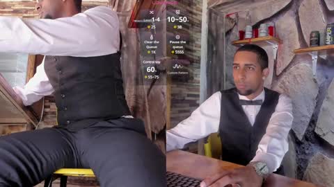 Paolo online show from 29, 1, 2025